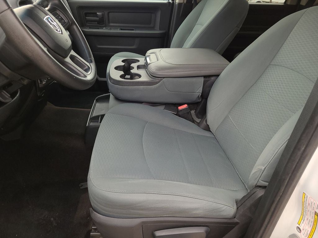 2017 RAM 2500 Tradesman