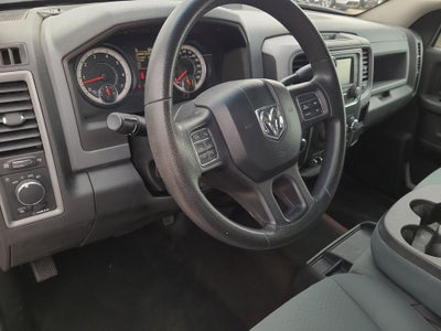 2017 RAM 2500 Tradesman