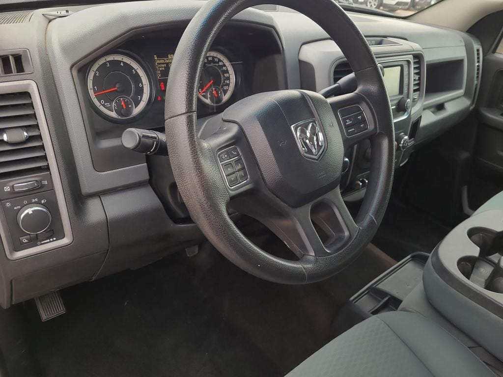 2017 RAM 2500 Tradesman