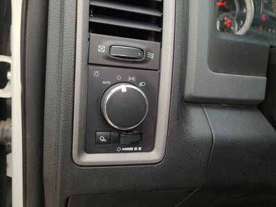 2017 RAM 2500 Tradesman