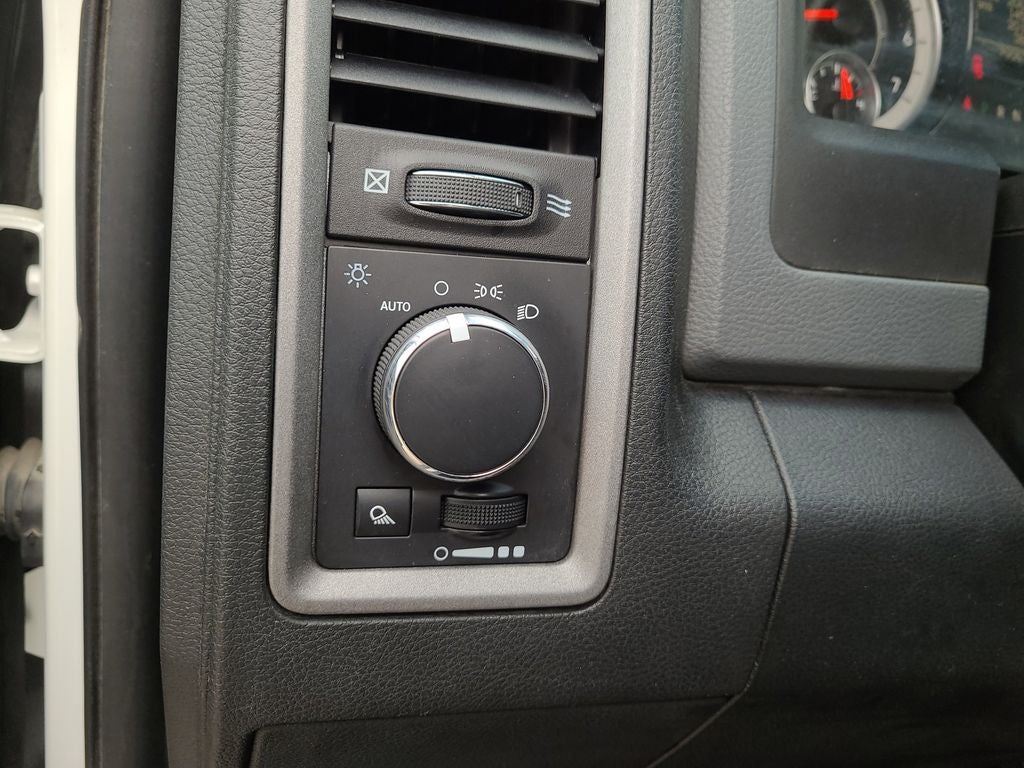 2017 RAM 2500 Tradesman