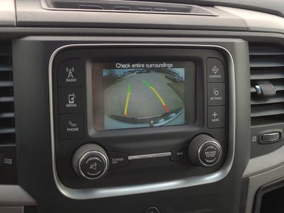 2017 RAM 2500 Tradesman