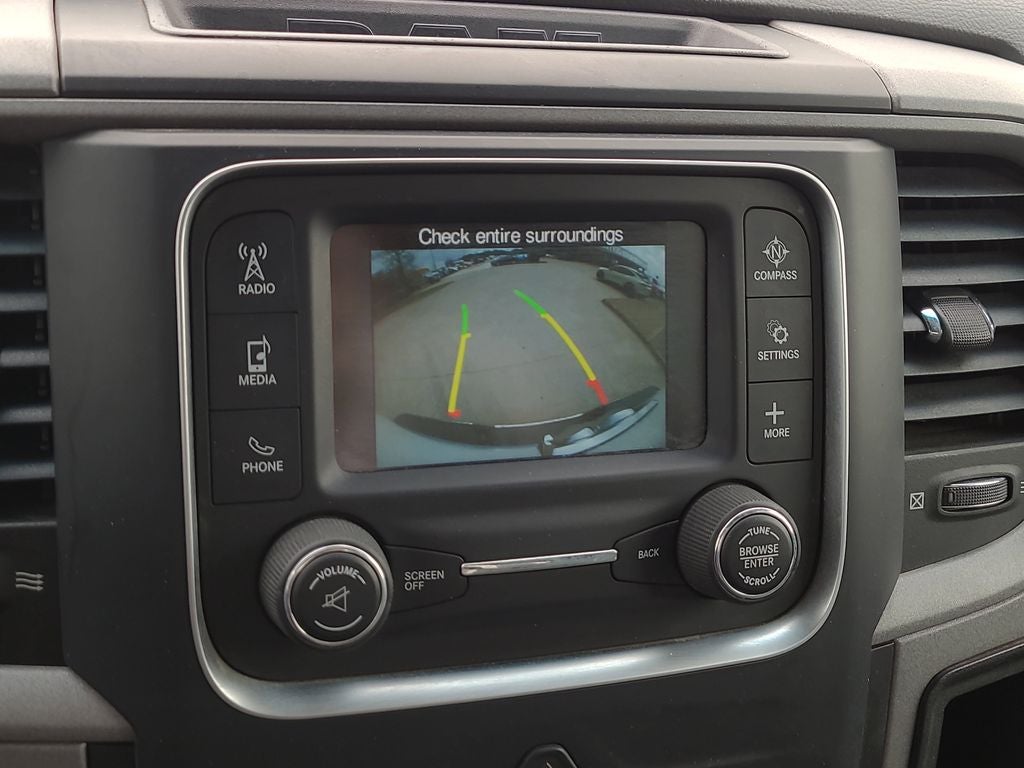 2017 RAM 2500 Tradesman