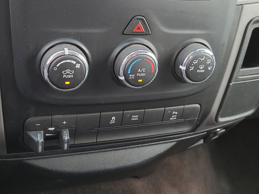 2017 RAM 2500 Tradesman