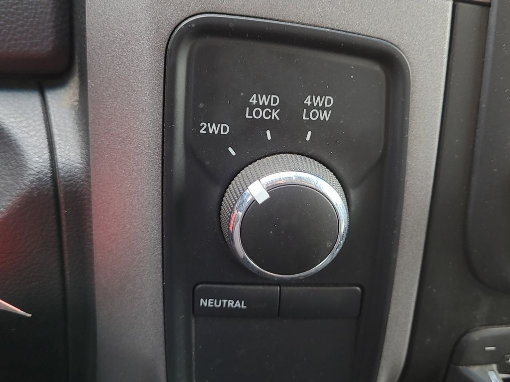 2017 RAM 2500 Tradesman