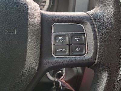 2017 RAM 2500 Tradesman