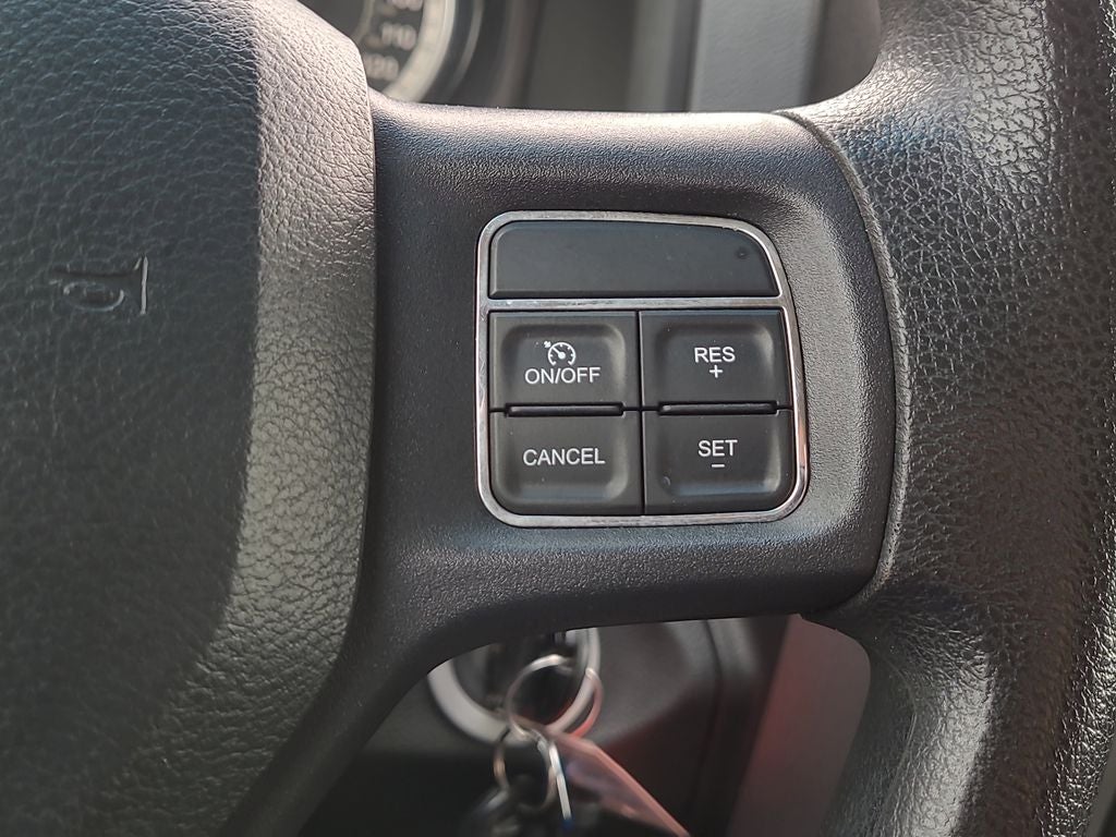 2017 RAM 2500 Tradesman