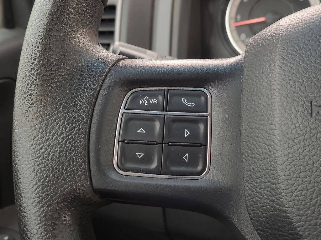 2017 RAM 2500 Tradesman