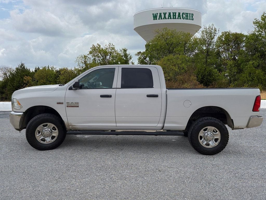 2017 RAM 2500 Tradesman
