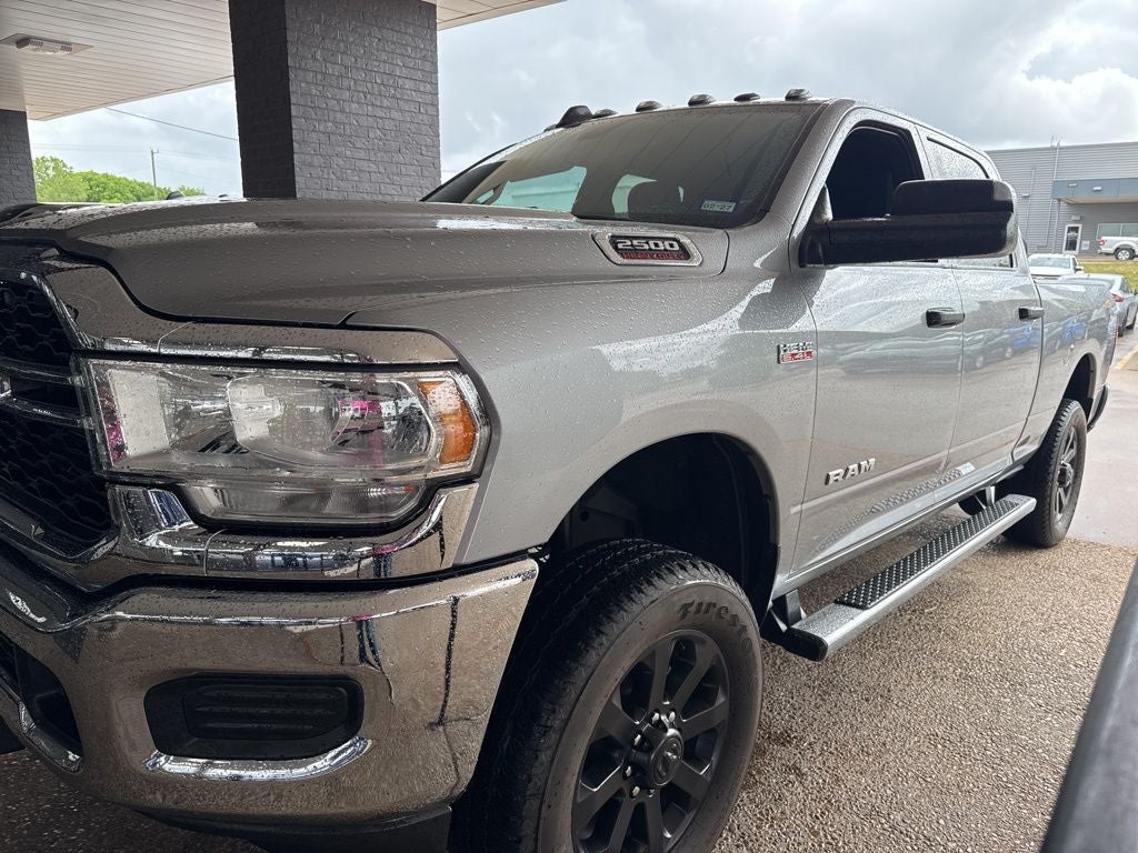 2021 RAM 2500 Tradesman