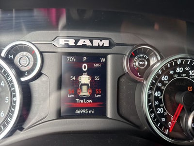 2021 RAM 2500 Tradesman