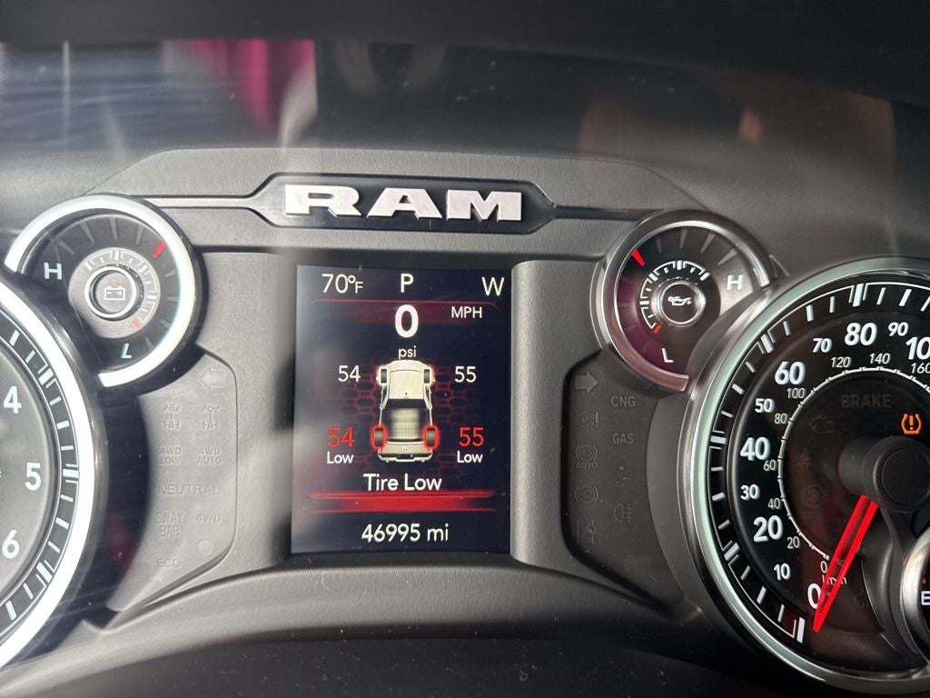 2021 RAM 2500 Tradesman