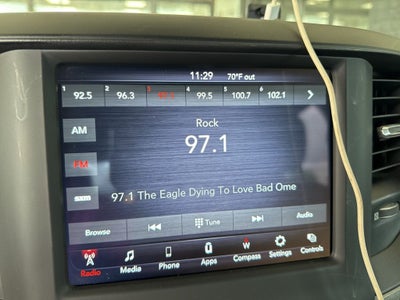 2021 RAM 2500 Tradesman