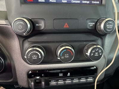 2021 RAM 2500 Tradesman