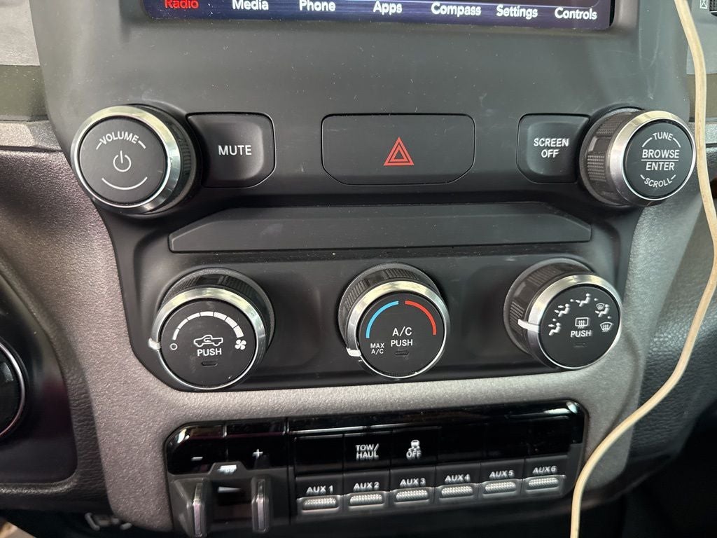 2021 RAM 2500 Tradesman