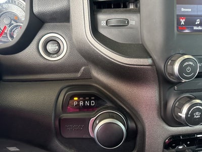 2021 RAM 2500 Tradesman