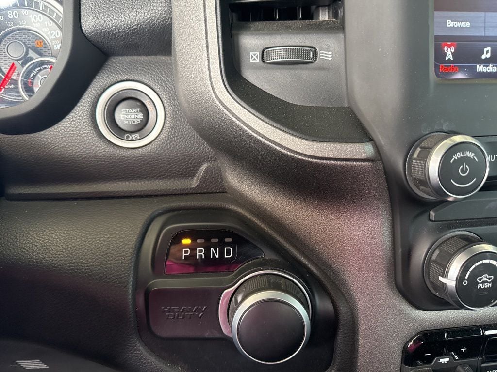 2021 RAM 2500 Tradesman