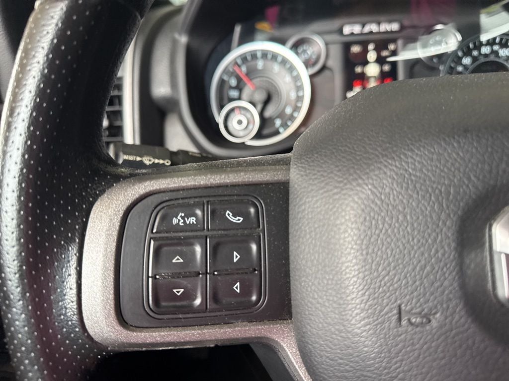 2021 RAM 2500 Tradesman