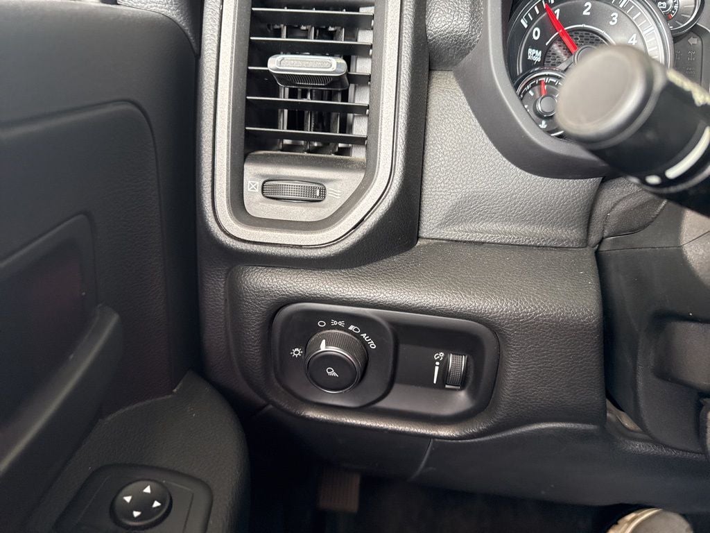 2021 RAM 2500 Tradesman