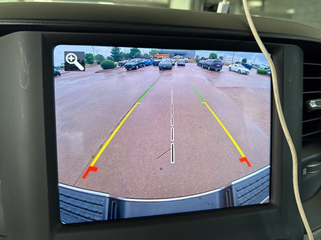 2021 RAM 2500 Tradesman