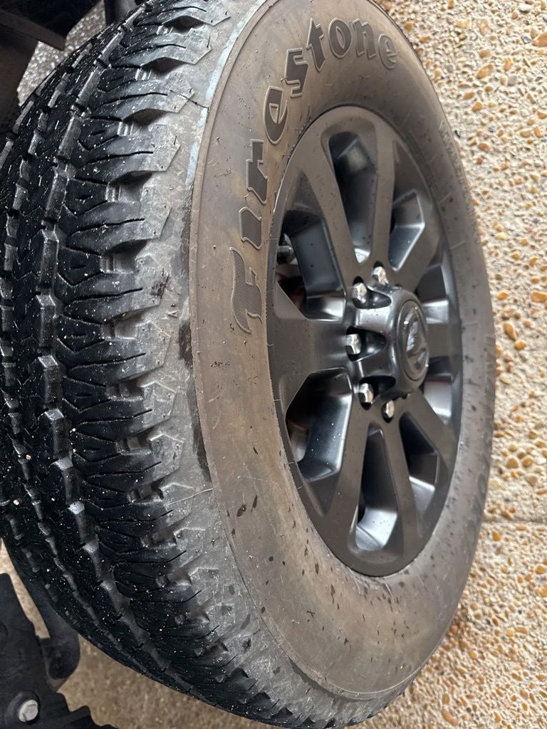 2021 RAM 2500 Tradesman