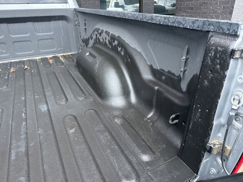 2021 RAM 2500 Tradesman