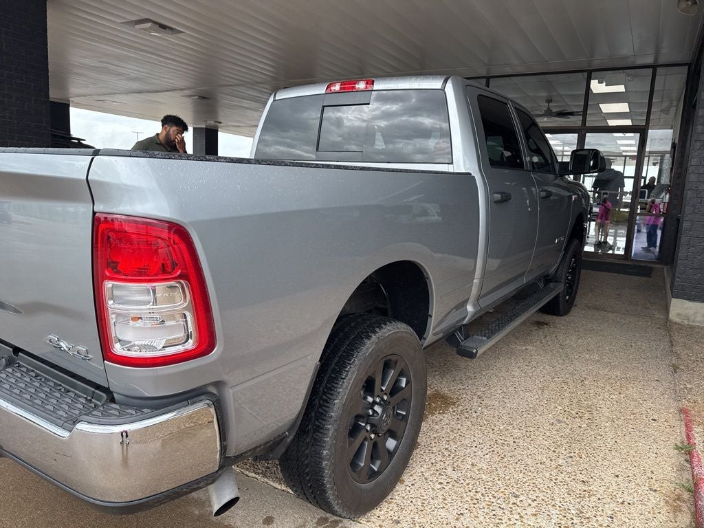 2021 RAM 2500 Tradesman