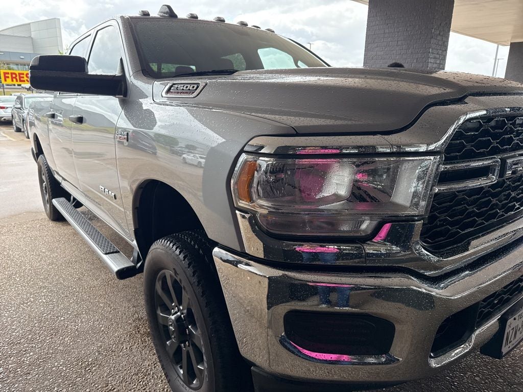 2021 RAM 2500 Tradesman