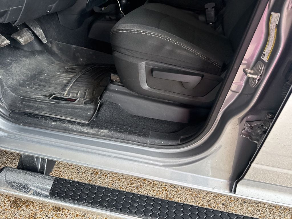 2021 RAM 2500 Tradesman