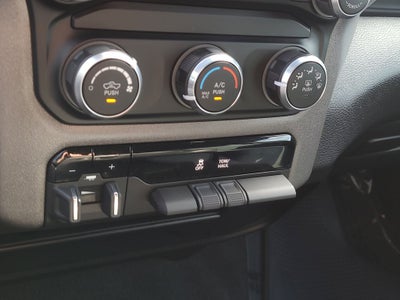 2022 RAM 2500 Tradesman