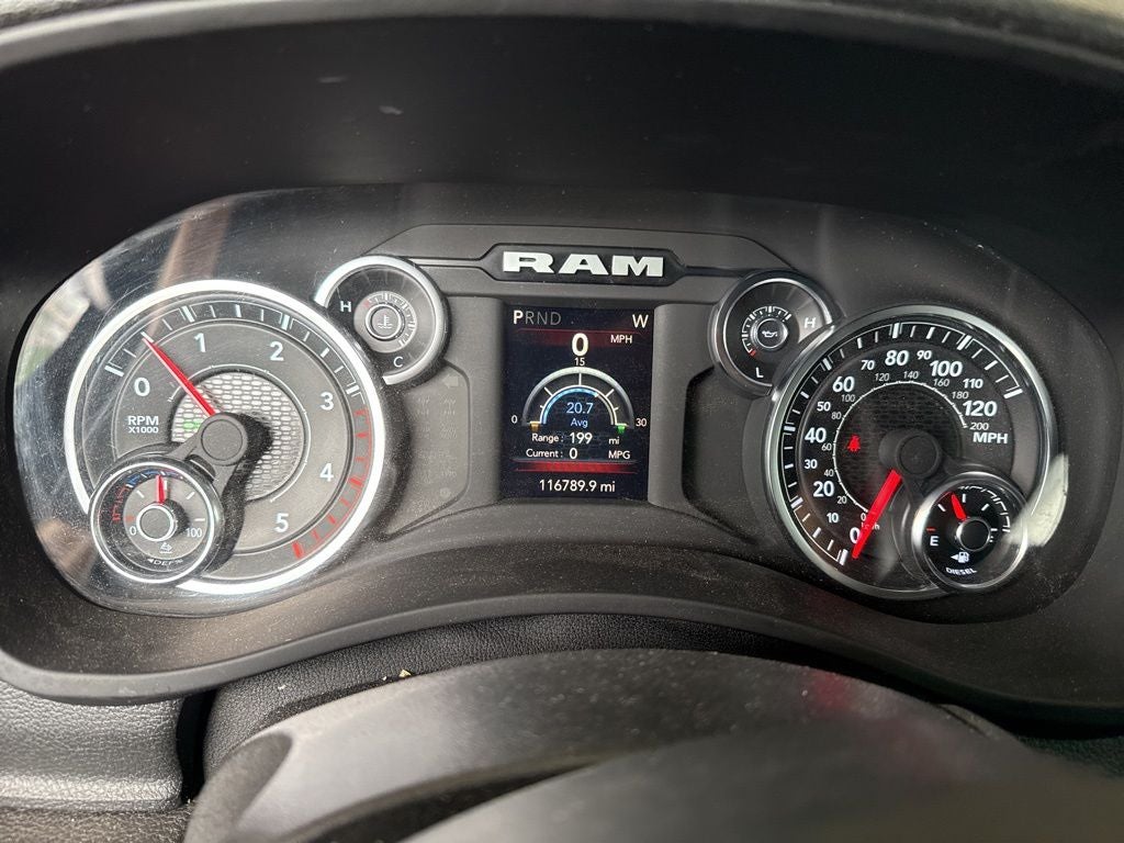 2024 RAM 2500 Tradesman