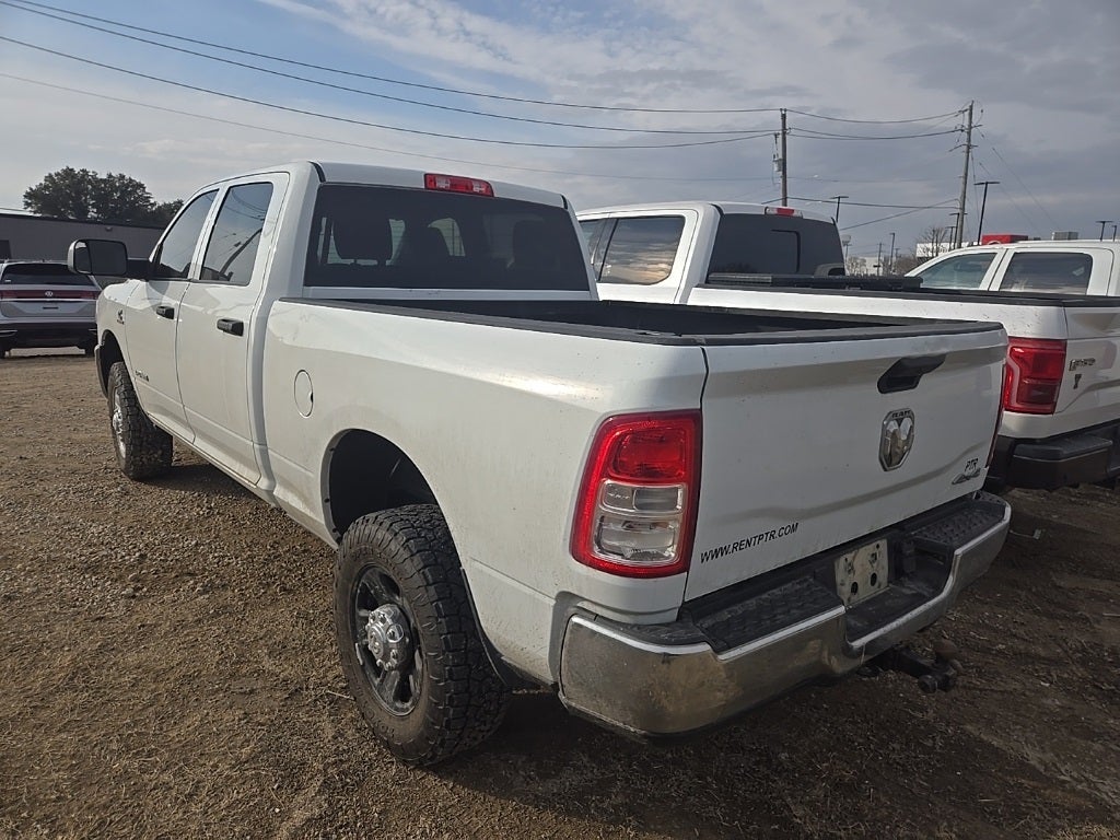 2022 RAM 2500 Tradesman