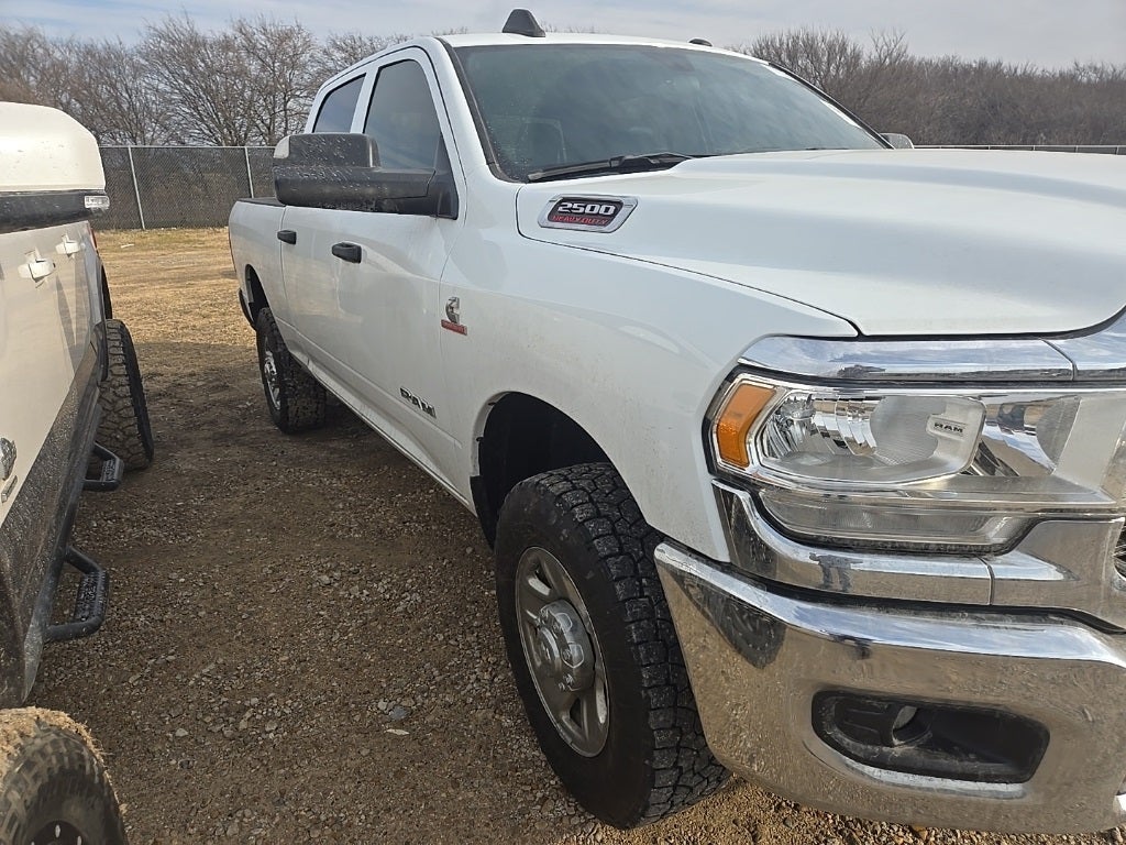 2022 RAM 2500 Tradesman