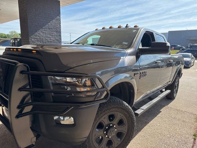 2018 RAM 2500 Lone Star