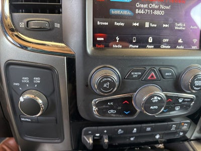 2018 RAM 2500 Lone Star