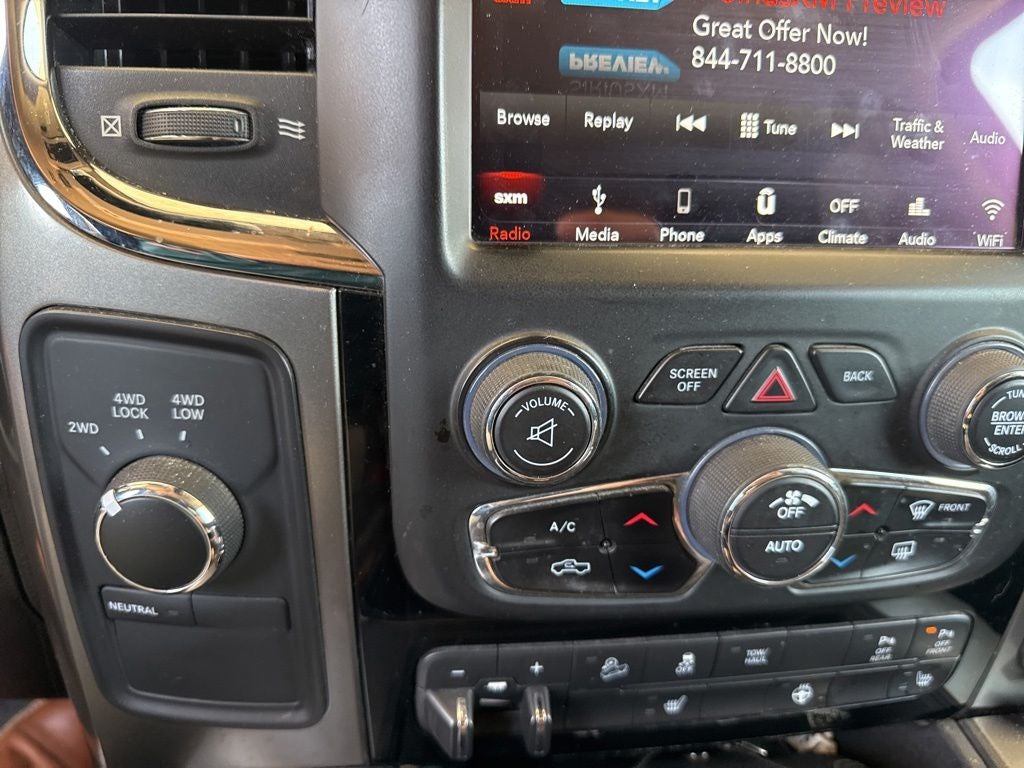 2018 RAM 2500 Lone Star