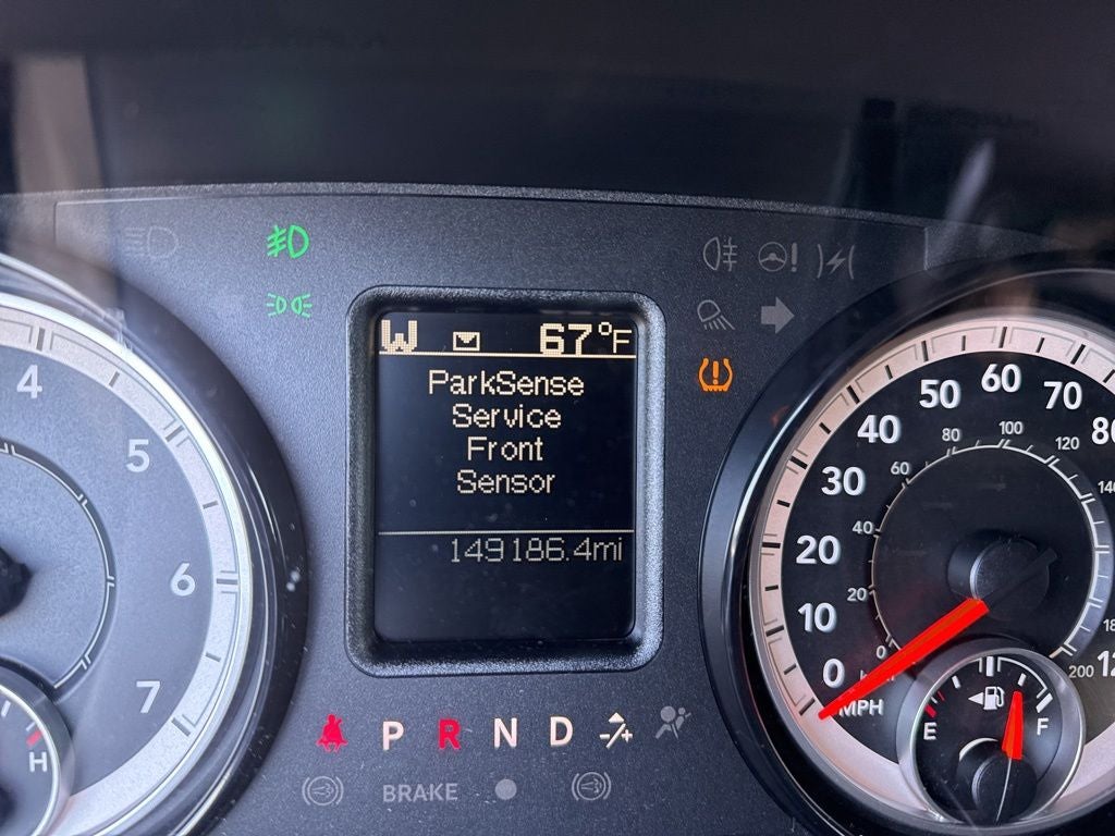 2018 RAM 2500 Lone Star
