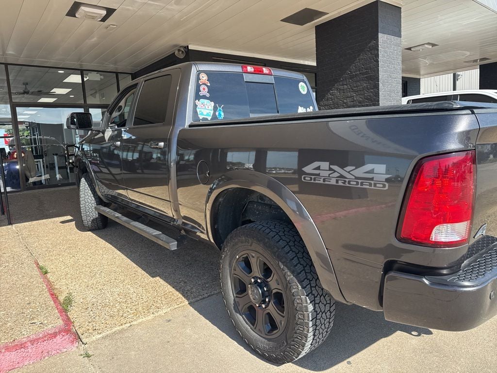 2018 RAM 2500 Lone Star