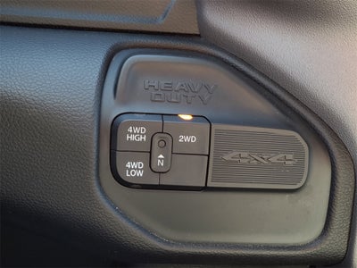 2024 RAM 2500 Big Horn