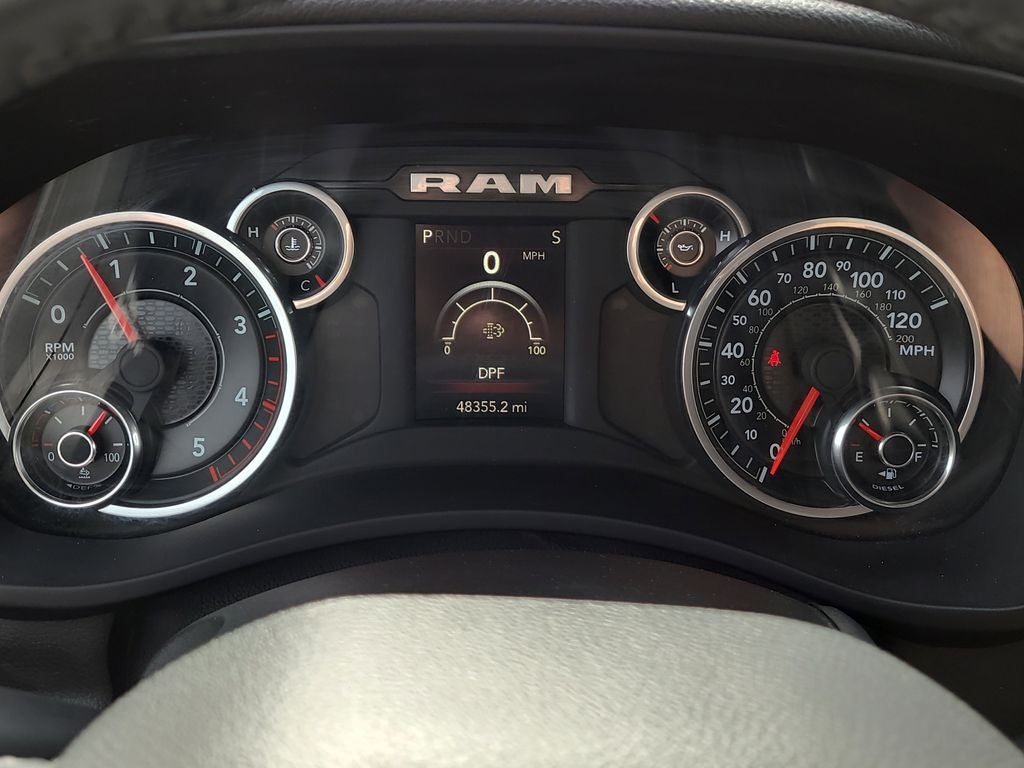 2024 RAM 2500 Big Horn