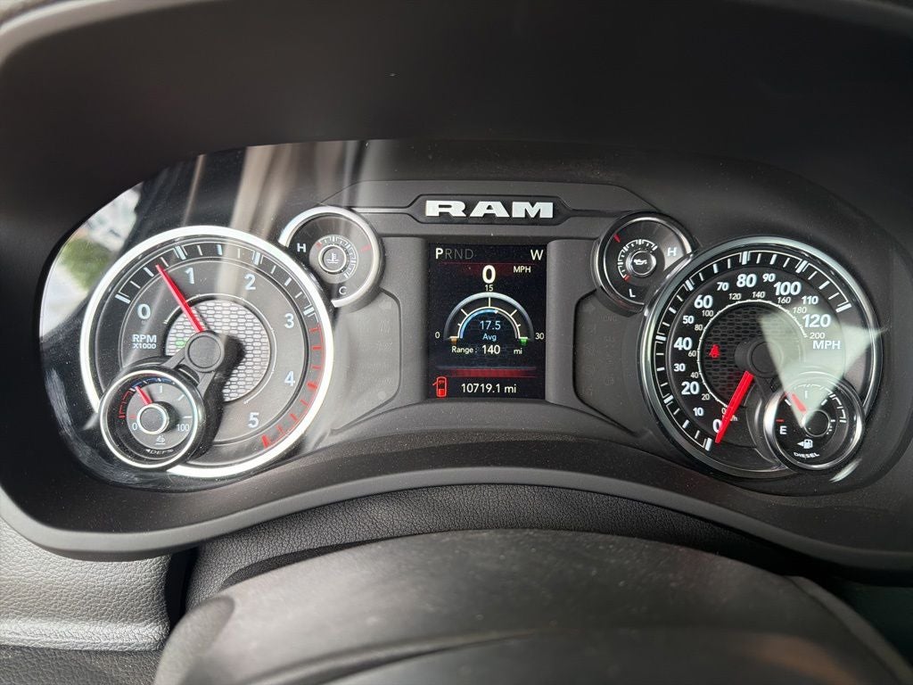 2024 RAM 2500 Big Horn