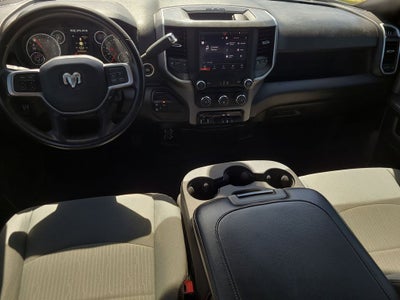 2022 RAM 2500 Big Horn