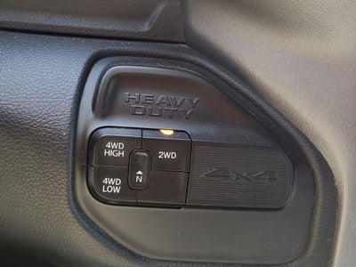 2022 RAM 2500 Big Horn