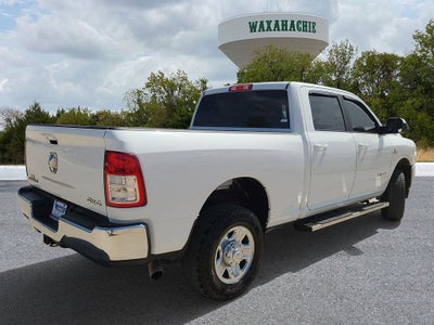 2022 RAM 2500 Big Horn