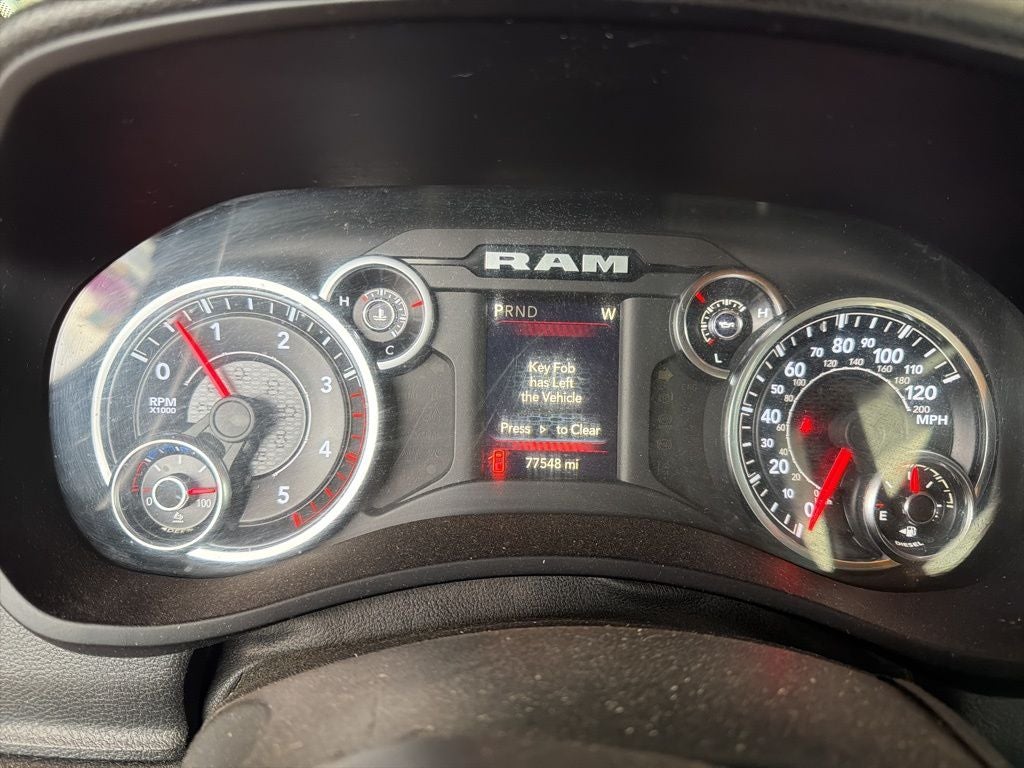 2022 RAM 2500 Big Horn
