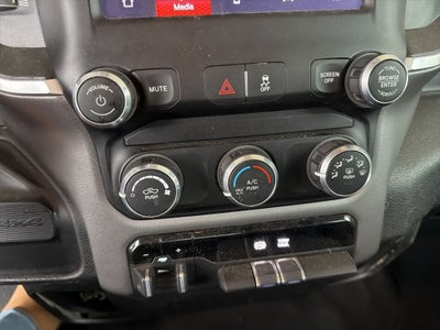 2022 RAM 2500 Big Horn