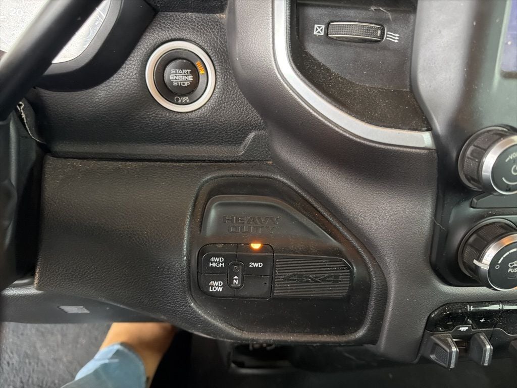 2022 RAM 2500 Big Horn