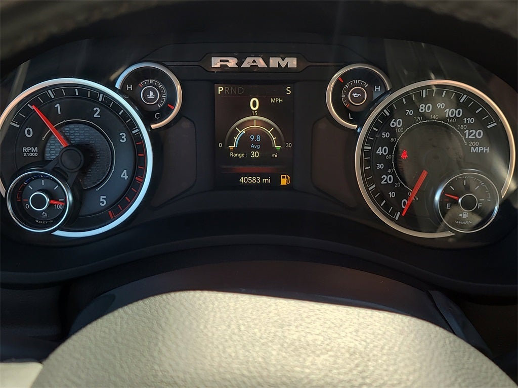 2024 RAM 2500 Big Horn