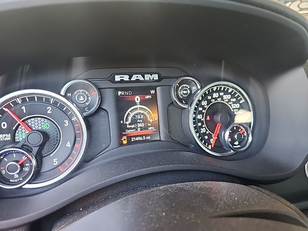 2024 RAM 2500 Big Horn