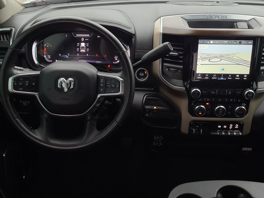 2024 RAM 2500 Laramie